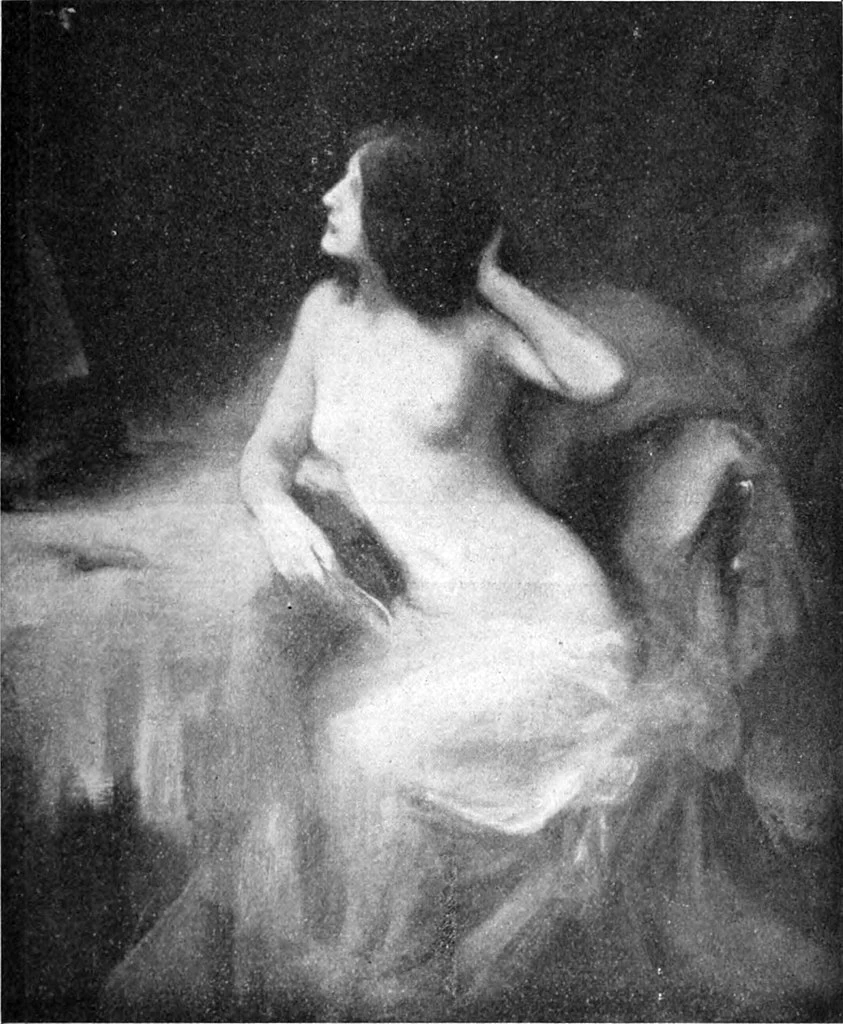 Davanti alla toilette